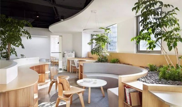 一份能“自由呼吸”的工作