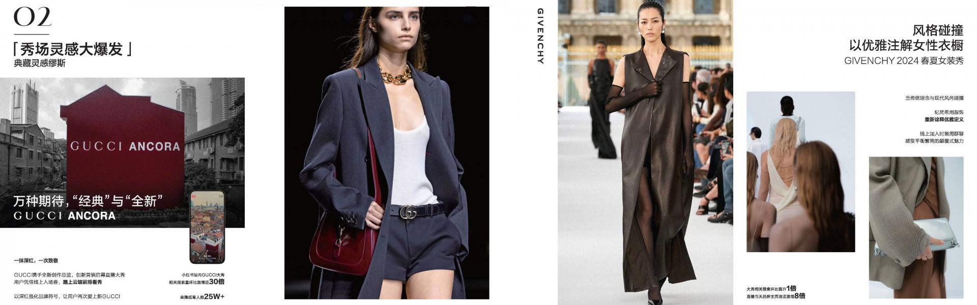 小红书《2023-2024 FashionTalk时尚潮流趋势》发布,与万千声音共探营销新风