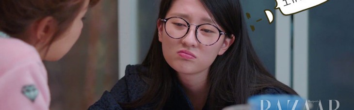 爱敷面膜爱喝汤，“国民媳妇”关关的粉红肌才不是靠天生！