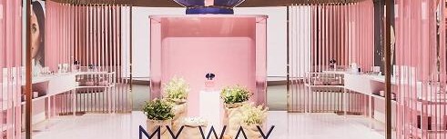 阿玛尼全新MY WAY香水芬芳上市 金晨、赵露思、孙怡等众明星好友亲临现场