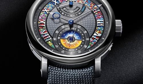 起源自瑞士的艺术, 瑞士莱斯雅顿Louis Ardens腕表品牌