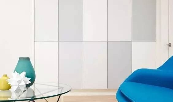 高级灰竟还比不上这样的空间配色!