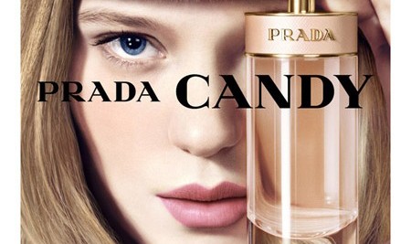 Prada全新Candy蜜糖香氛