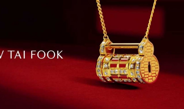 周大福呈献全新传喜系列:以恒久设计,解锁喜悦时刻