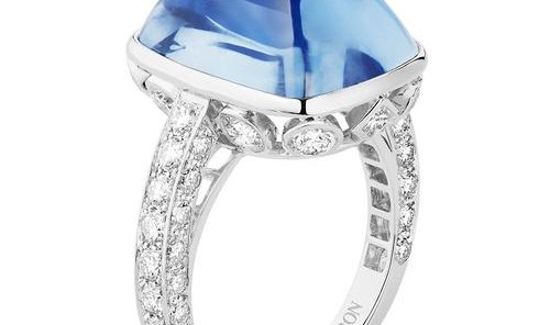 时光女神，宝诗龙Boucheron演绎经典之美