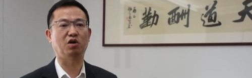 聚翔通航周振杰、徐军做客《对话新时代》