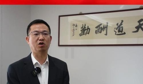 聚翔通航周振杰、徐军做客《对话新时代》