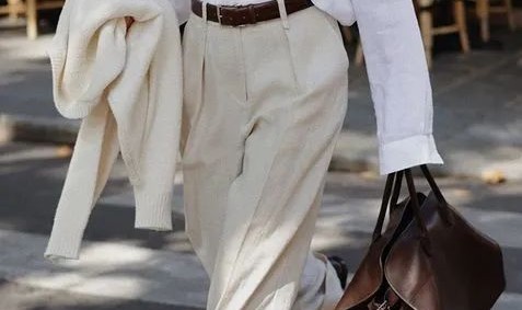 谁说这周一不好啊,这周一可太时髦了