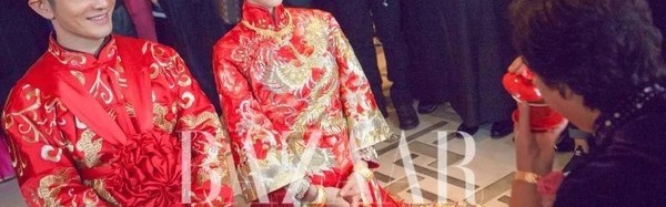 又美又拼的Angelababy，值得有这样的婚礼！