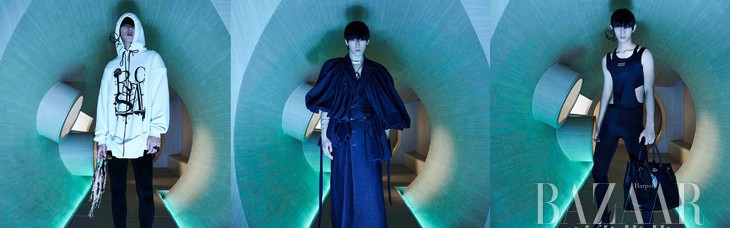 穿梭未来，ROSEOCEAN发布首季2022春夏成衣系列