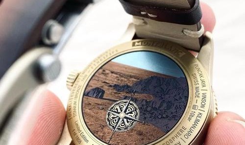 万宝龙推出全新南北半球世界时腕表 致敬传奇登山家莱茵霍尔德・梅斯纳尔