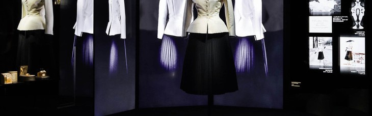 《迪奥小姐 ： 爱与玫瑰》 展览揭幕酒会