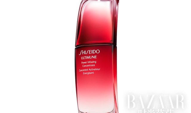 SHISEIDO傲娇家族拯救雾霾肌 为肌肤加“免”