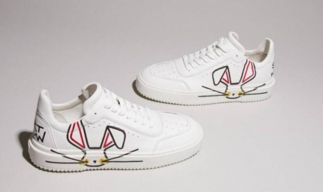 跃动开启全新“履兔” STUART WEITZMAN推出2023中国新春限定胶囊系列