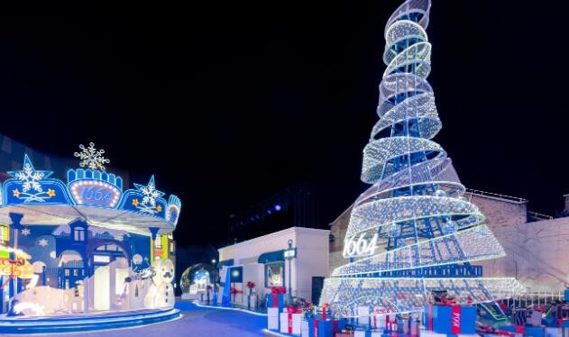 1664邀你与迪丽热巴一起  礼享玩味此刻 开启梦幻新年