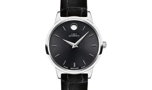 瑞士摩凡陀1881系列腕表-致敬成长
