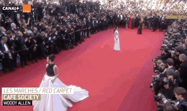 巩俐霸气刘亦菲仙美，李冰冰倪妮性感，戛纳美出新花样！