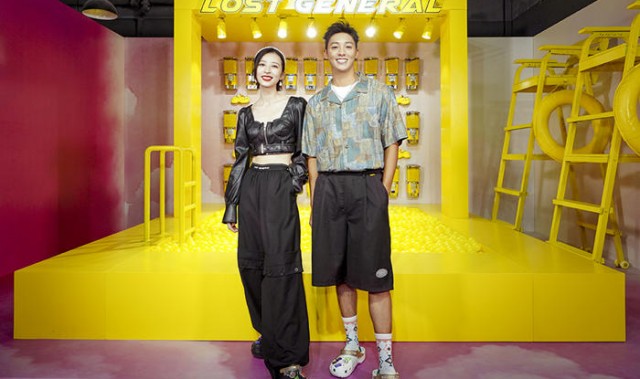 LOST GENERAL x Crocs限时沉浸式体验展登陆魔都