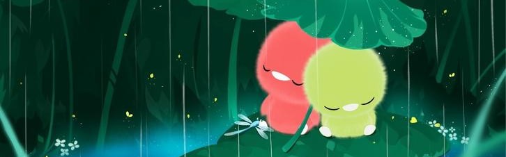 七夕前来波“土味情话”？小鸡彩虹送上最新头像壁纸