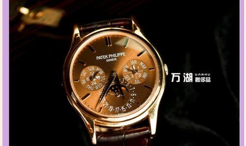 运动也要酷炫，名表劳力士玫瑰金搭配尽显奢华，百达翡丽优雅低调