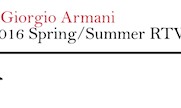 Giorgio Armani | 81岁的老爷子,竟然很懂18少女的心!