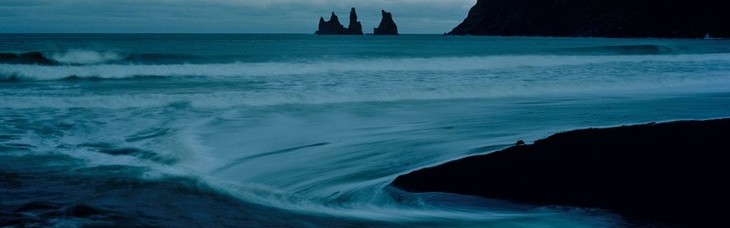 冰岛，承载神话的诗与远方