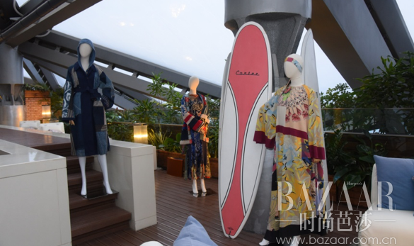 ETRO 2019春夏男女装预览