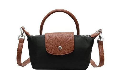 代小包的女包,韩式复古小包女生单肩包设计感十足