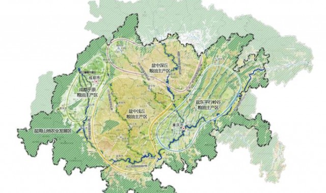 川渝提出到2025年基本实现成渝地区双城经济圈区域市场一体化