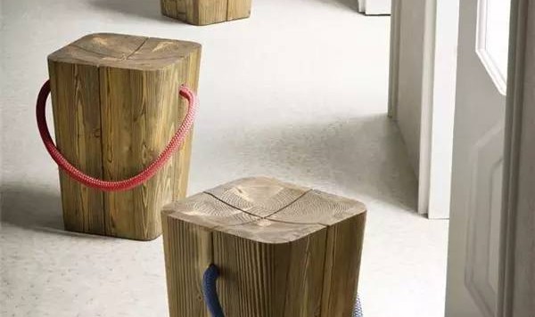 有了这些家具，你的家可以随时打包带走