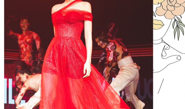 长在笑点上的虞书欣，正经起来也太优雅了吧？