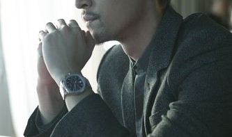 胡歌演绎PIAGET伯爵POLO S腕表系列广告大片