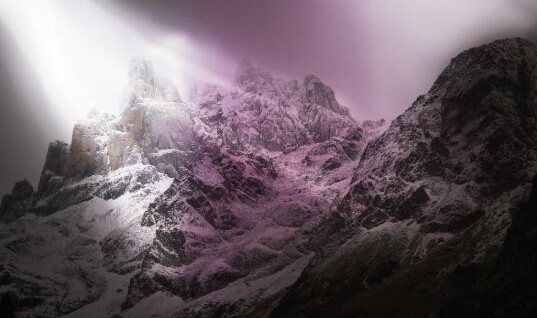 La Prairie莱珀妮携手艺术艺术家Douglas Mandry 展望瑞士 恒久之美