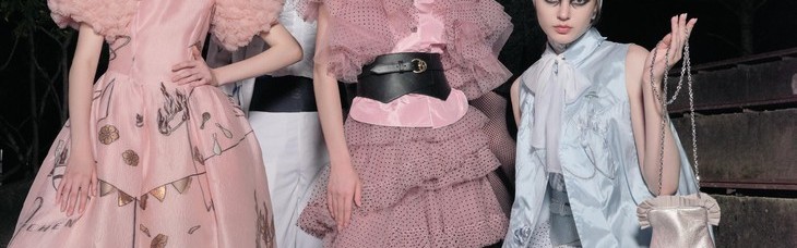 SHIATZY CHEN 2022ss带你迈入嬉戏奇幻世界