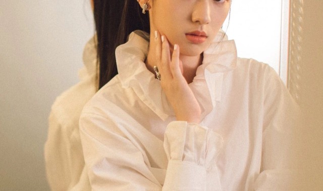 周也:我要变身超A少女,一个眼神“秒杀”你!