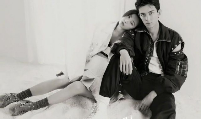 BazaarV情书｜此处禁止表演爱情