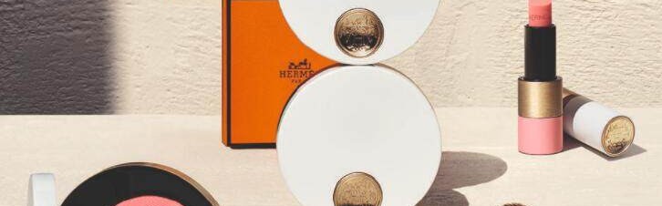 爱马仕美妆家族又添腮红系列 主讲粉红色的瑰丽故事