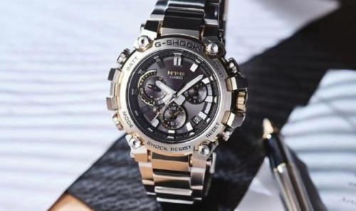 直男眼中约会的搭配单品，即使秋季一样气质十足的时尚名表