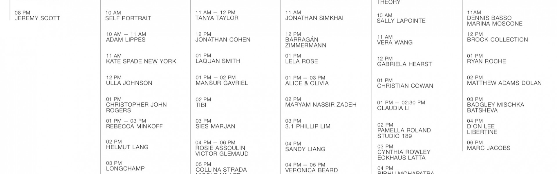 是时候揭开时装编辑的“面具”了