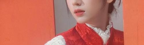 镜头内外,周也的浪漫与果敢