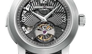 【Pre-SIHH 2017】Girard-Perregaux 1966 WW.TC 世界时新作