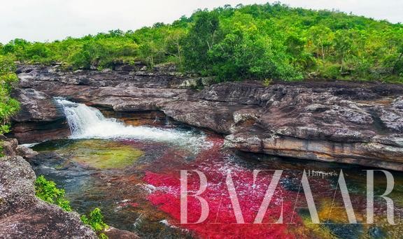 全球最美10座瀑布 每一个都美到无法形容