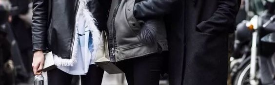 新年带你潇洒大步走，酷女孩的冬日马丁靴！