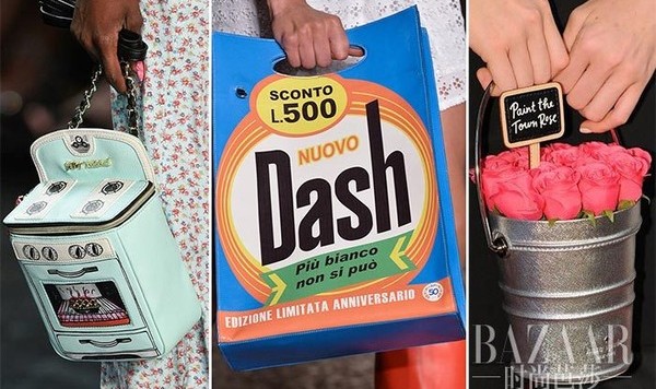 不潮不用花钱，这个夏天全部的少女心都在这些包里了！