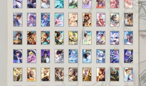 三元包抽卡技巧,如何抽到好牌？有三大技巧!