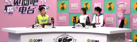 原创音乐人空降《见面吧！电台》演绎新歌；许飞分享和姚晨相处趣事