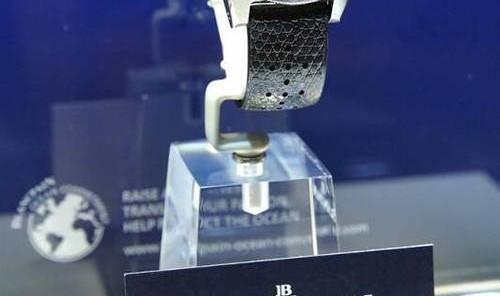 宝珀Blancpain五十噚系列65周年主题展于纽约举行