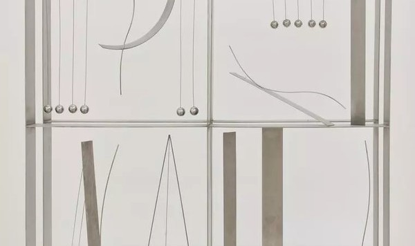 这么古怪的作品,竟然也是雕塑?!