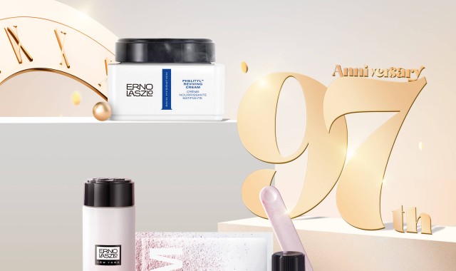 专研逾越 时光之美，奥伦纳素97周年邀您共同见证