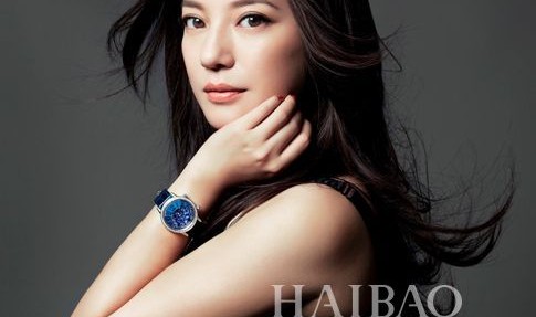 积家品牌大使赵薇演绎灵动优雅的女性魅力
